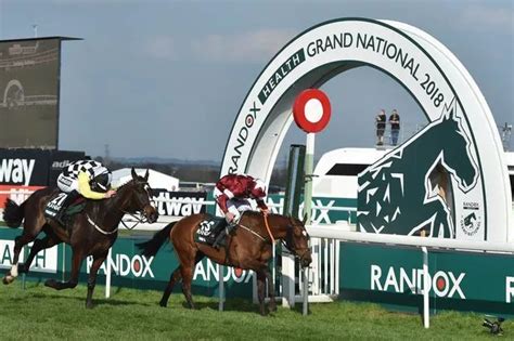 grand national winner 2018|Grand National 2018: Tiger Roll wins in dramatic finish – as it .